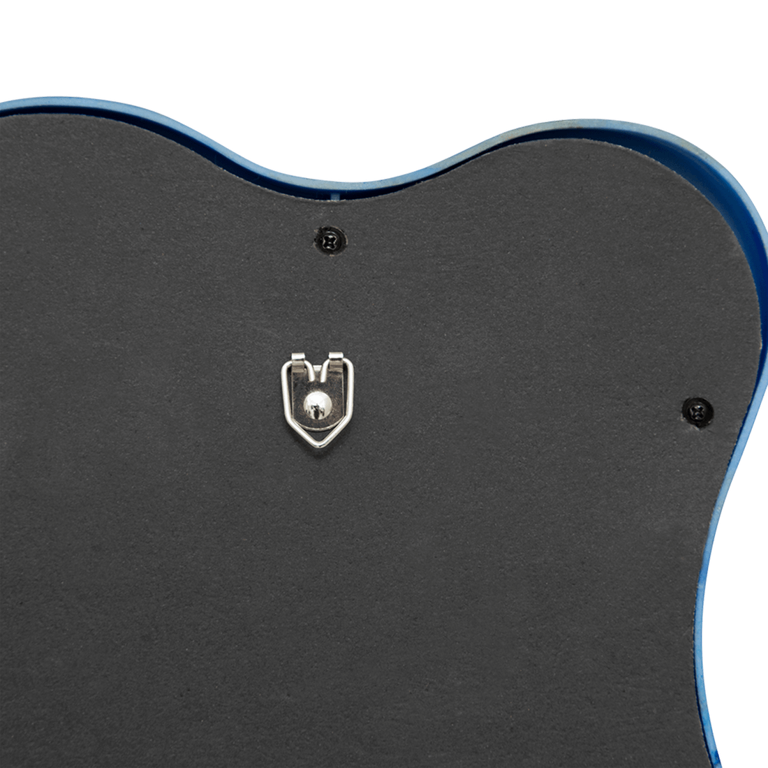 Spiegel JUDYN Golvend Blauw XL Spiegel JUDYN Golvend Blauw XL