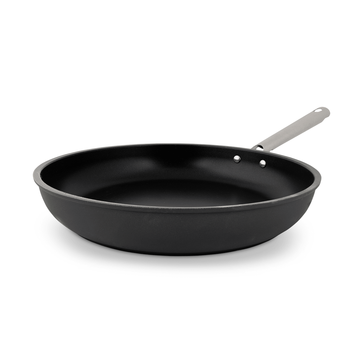 Braadpan ECODURA Ø30 Zwart