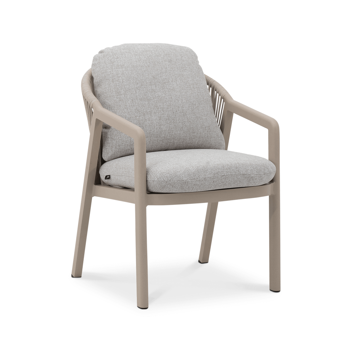 Armstoel GAIA Fog/Sandstone 