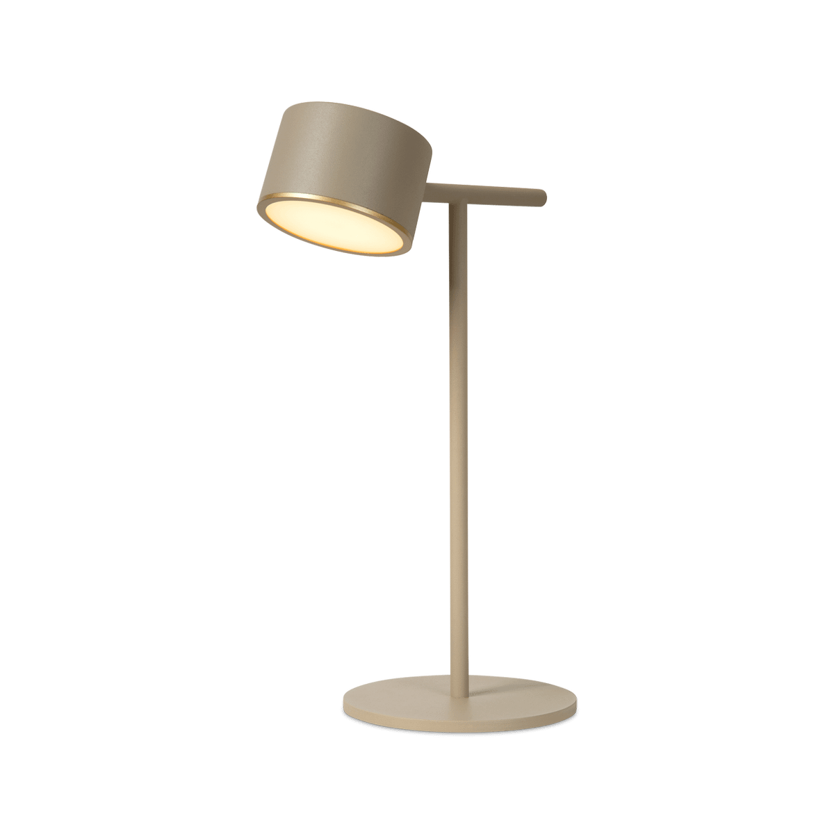 Tafellamp GIAN Taupe