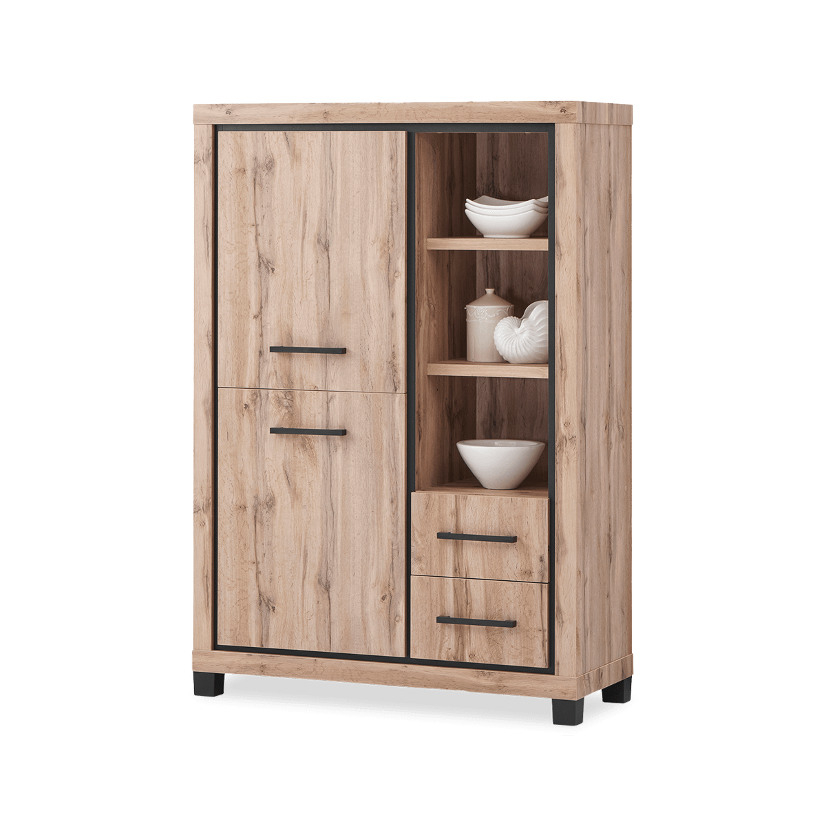 Barkast DELPHINE B114 (incl. LED)