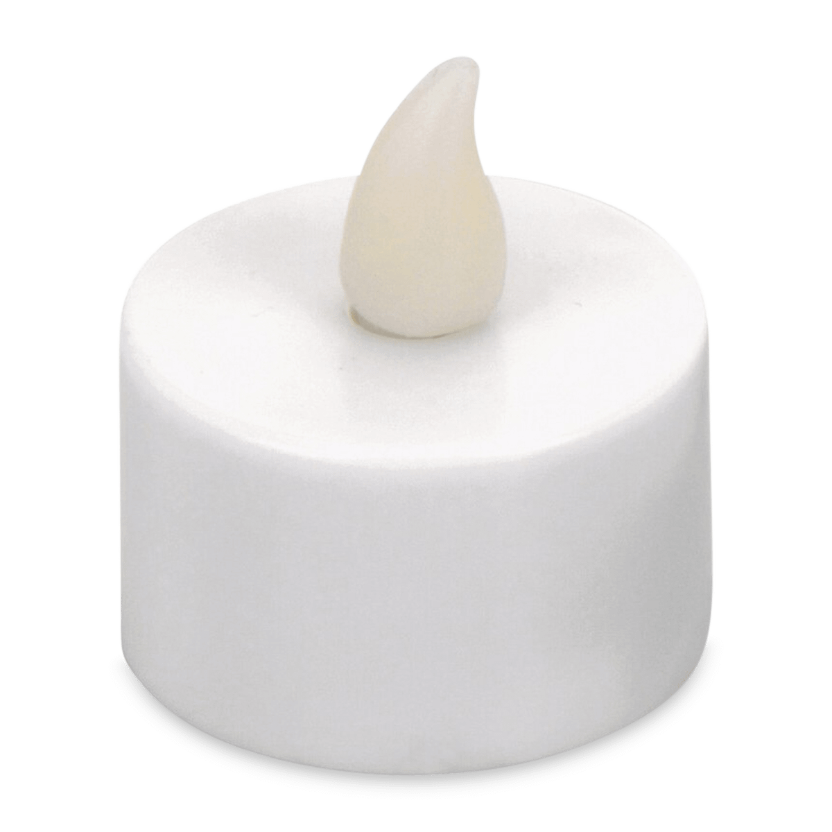 S/24 LED-Theelicht SHARM Wit in Box