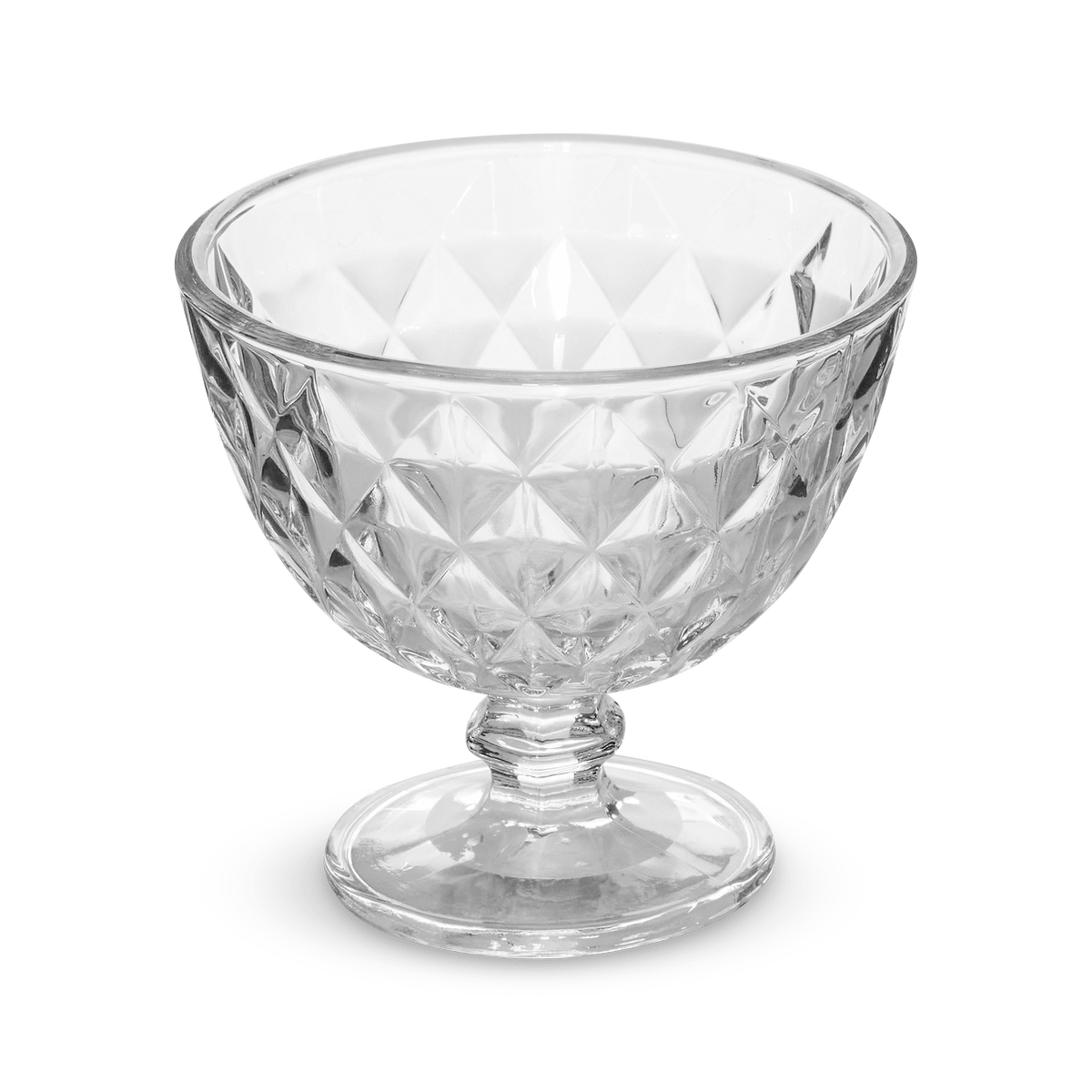 Ijscoupe HELEA 30cl Glas Transparant