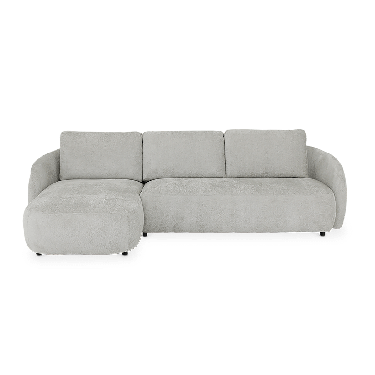 Hoeksalon AMALFI Longchair Links Gen 17