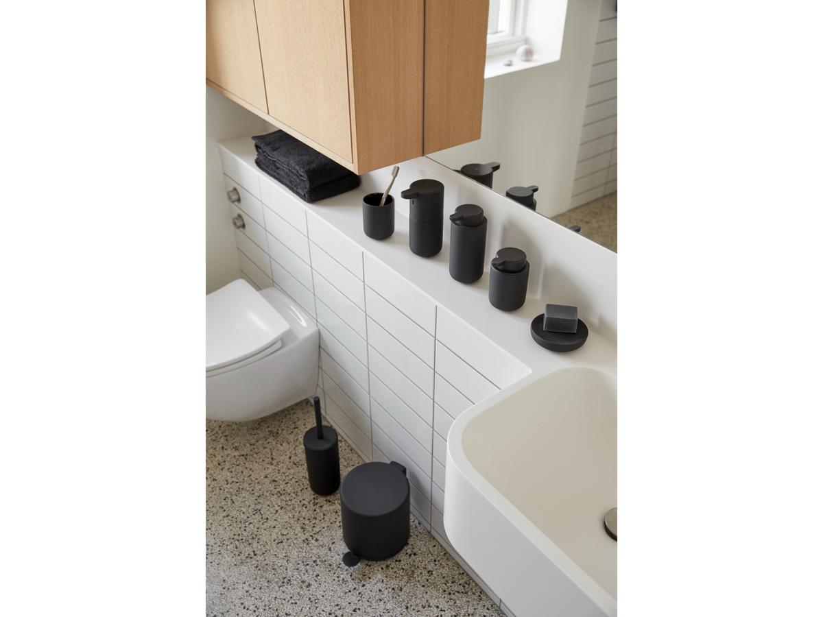 Wc-Borstel UME Zwart
