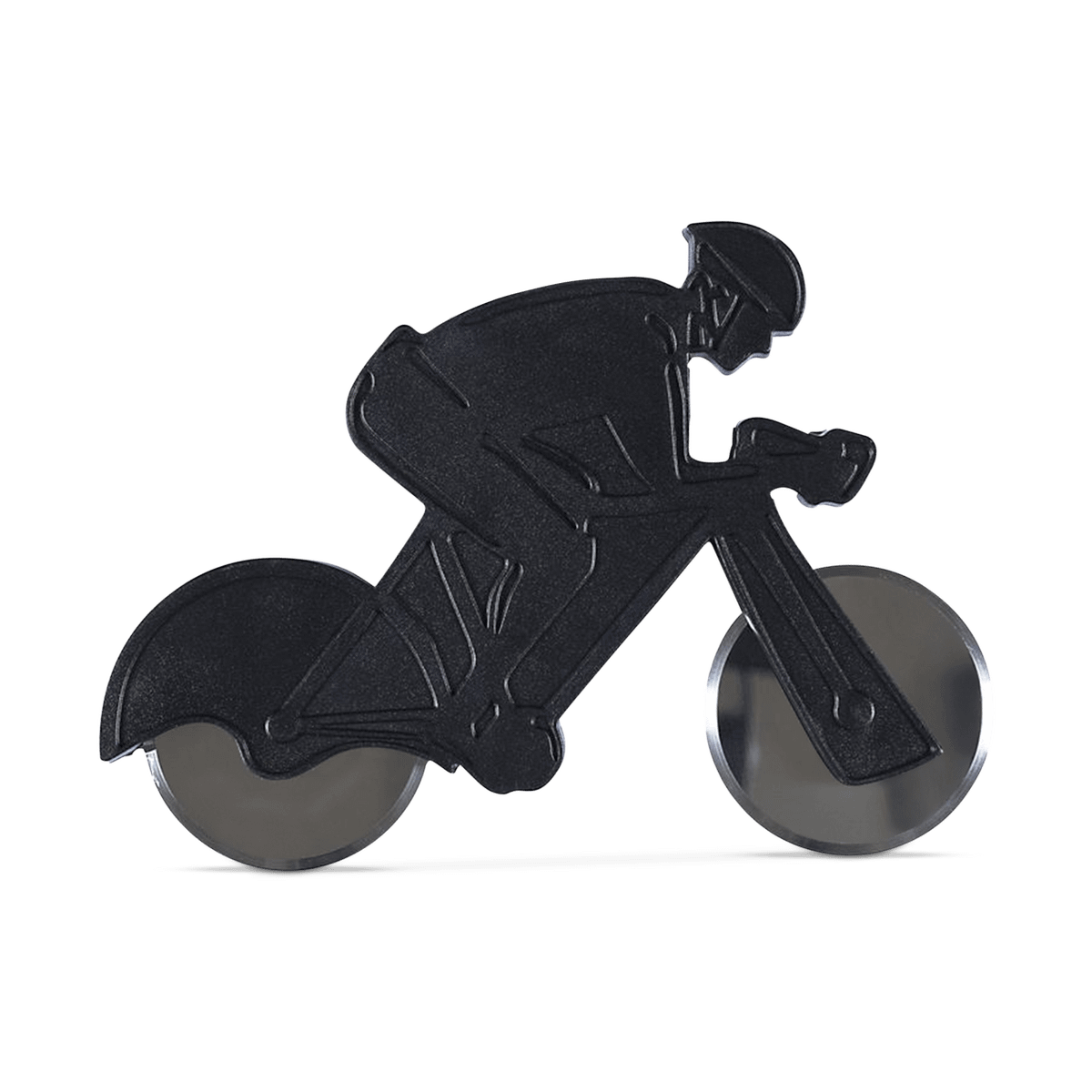 Pizzasnijder GIANNI Zwart