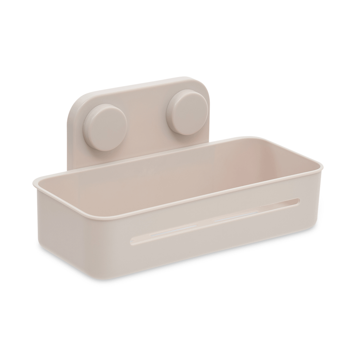 Doucherek CARLIA Recht Poly Beige