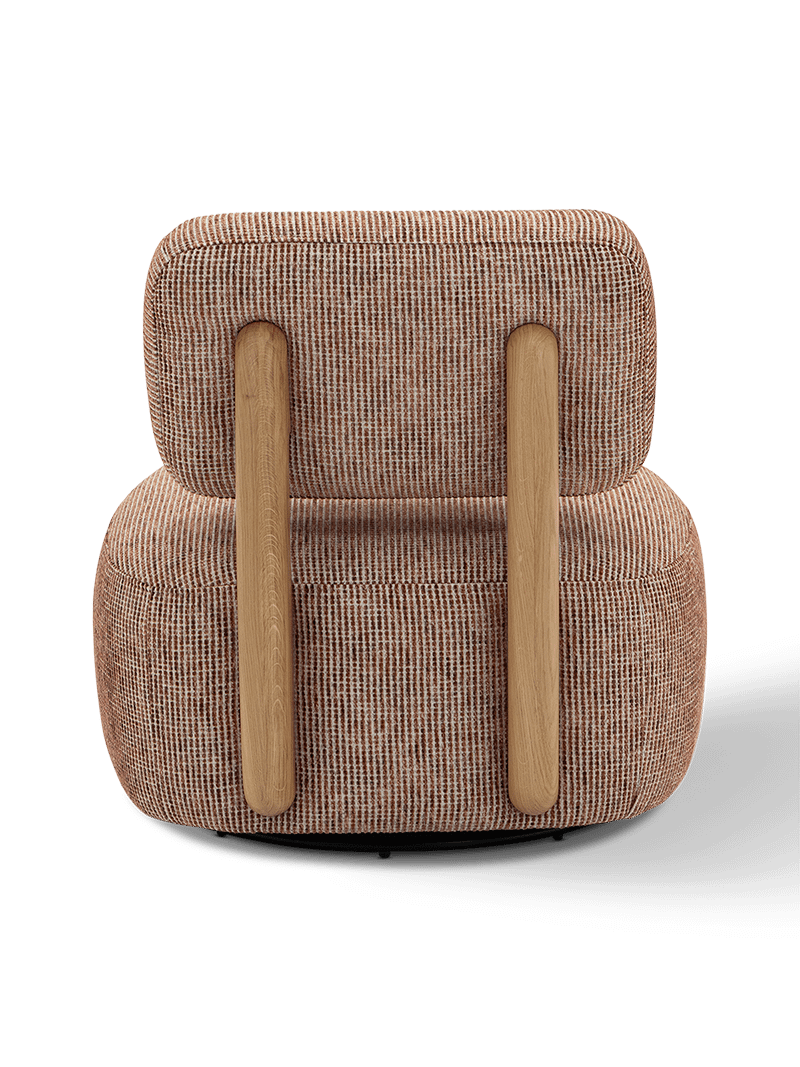 Draaifauteuil Cloud Terra