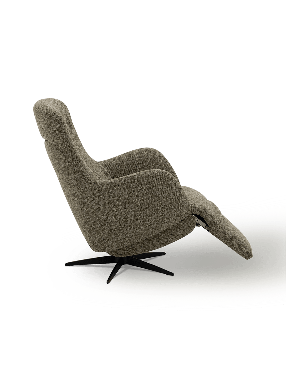 Relaxfauteuil Hadron S