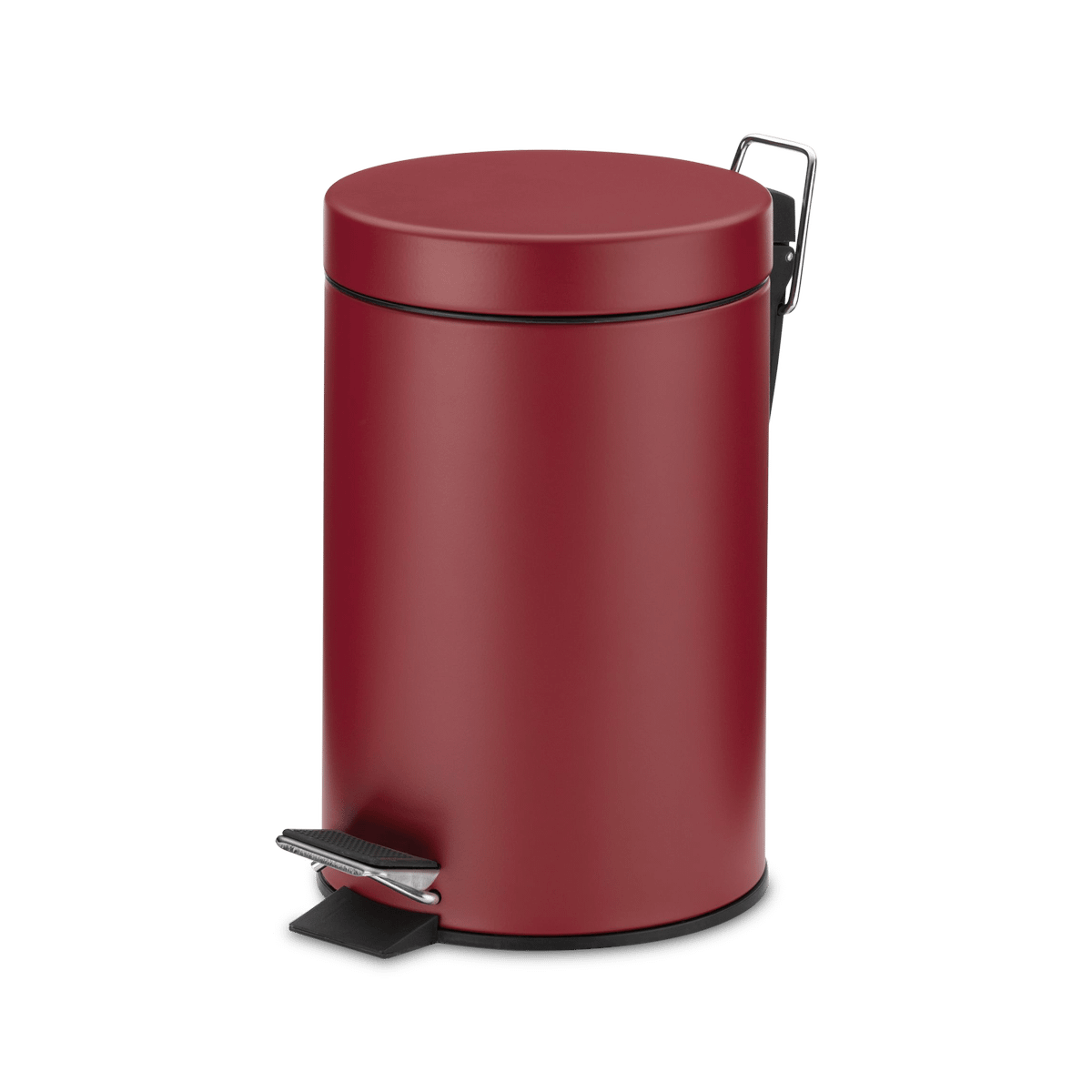 Pedaalemmer MONACO 3L Metaal Bordeaux
