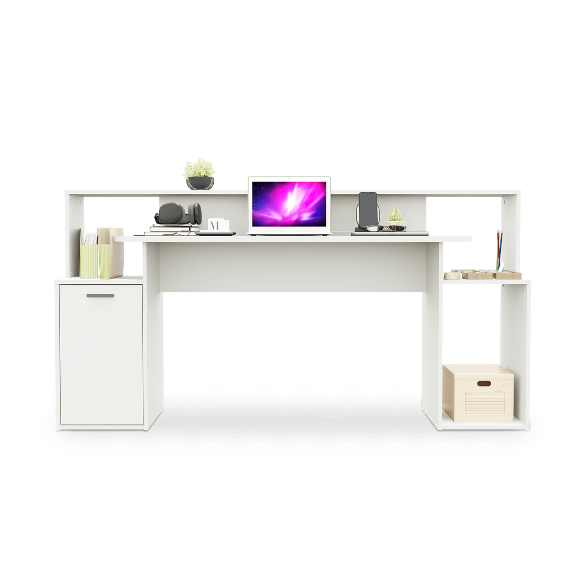 Bureau FLORIDA Wit