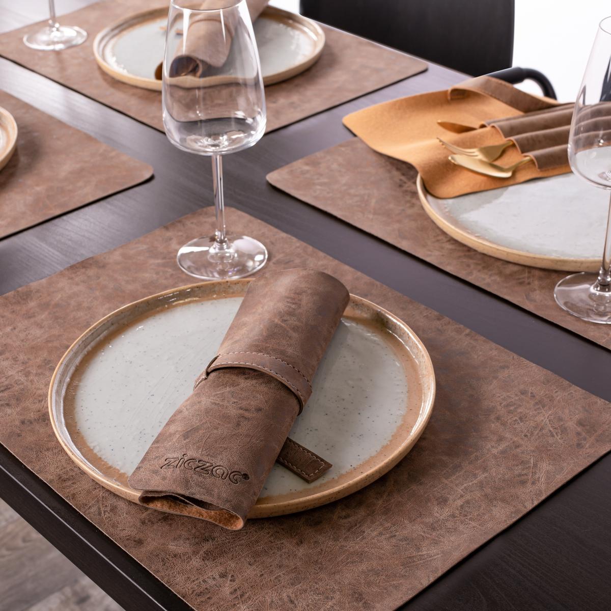 Placemat HARRIS RH Walnut