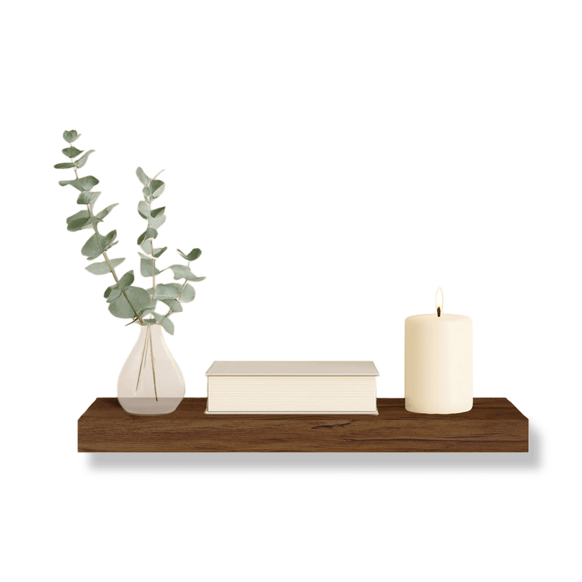 Wandplank ONNIO 75 Bruin