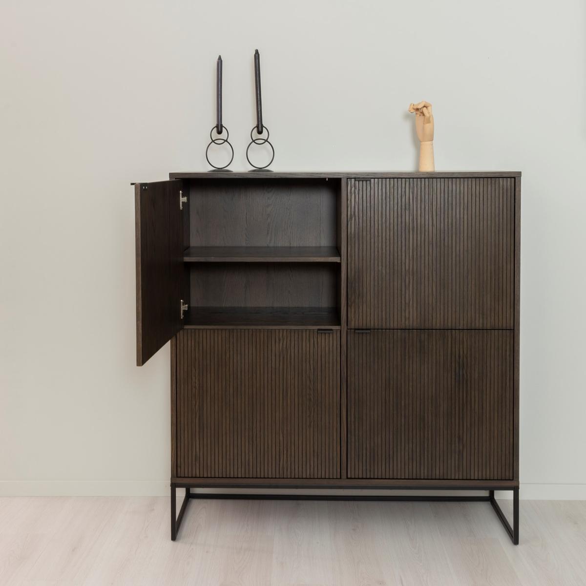 Barkast BALI Smoked Oak