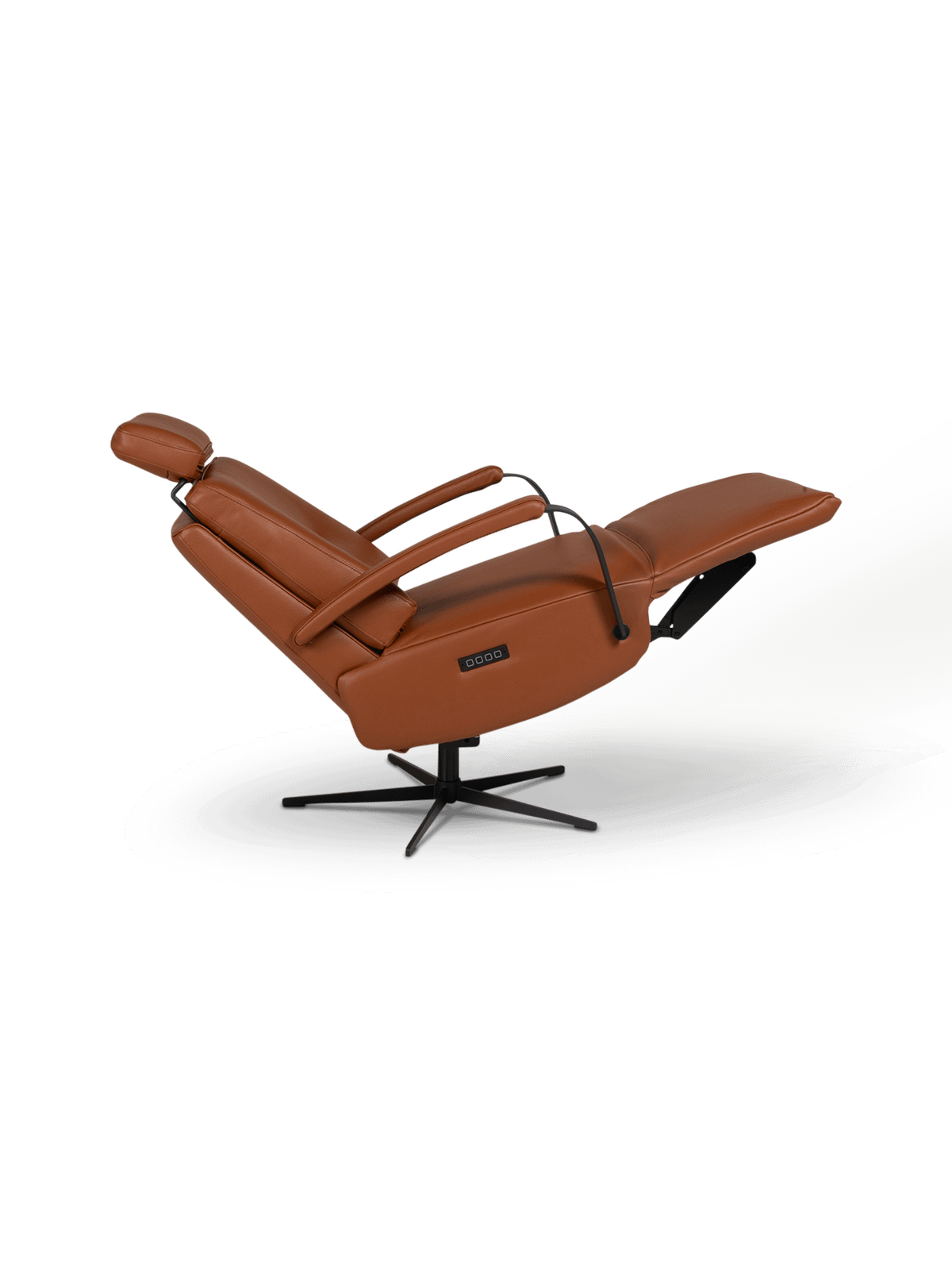 Relaxfauteuil Caretto Leder