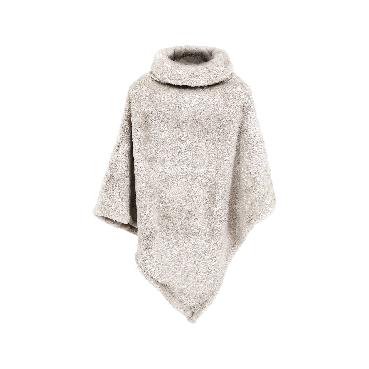 Poncho MERINO Sable