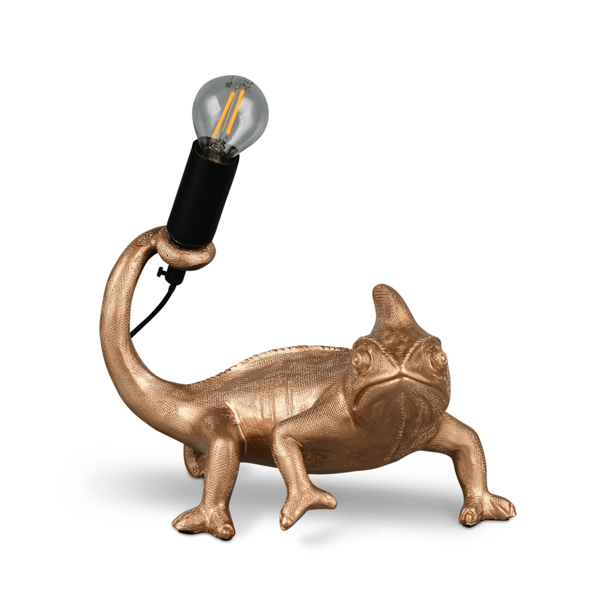 Tafellamp CRAWLY Poly Goud