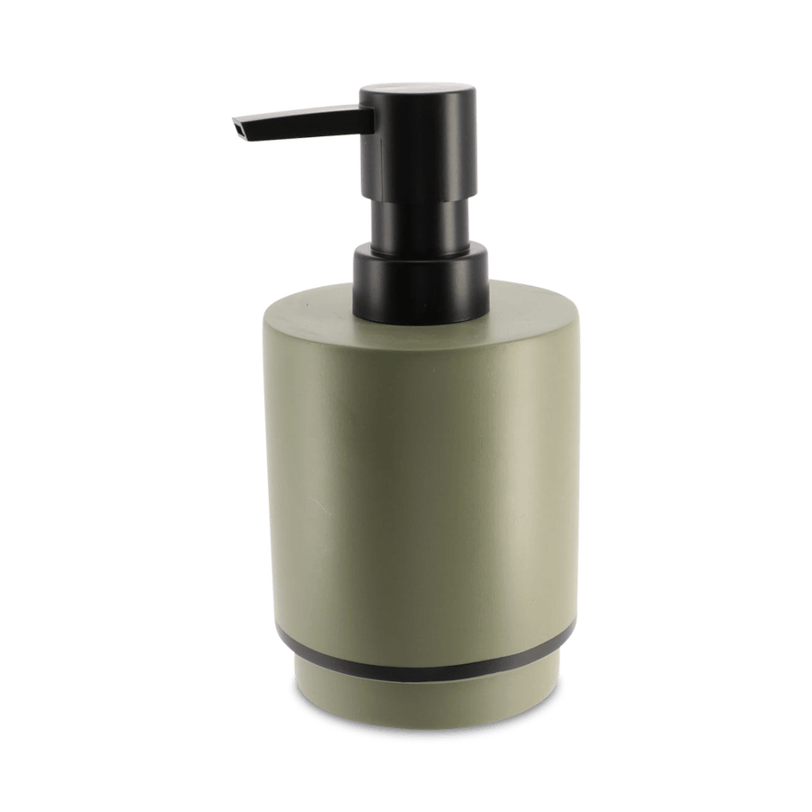 Zeepdispenser CINNA 290ml Groen Zeepdispenser CINNA 290ml Groen