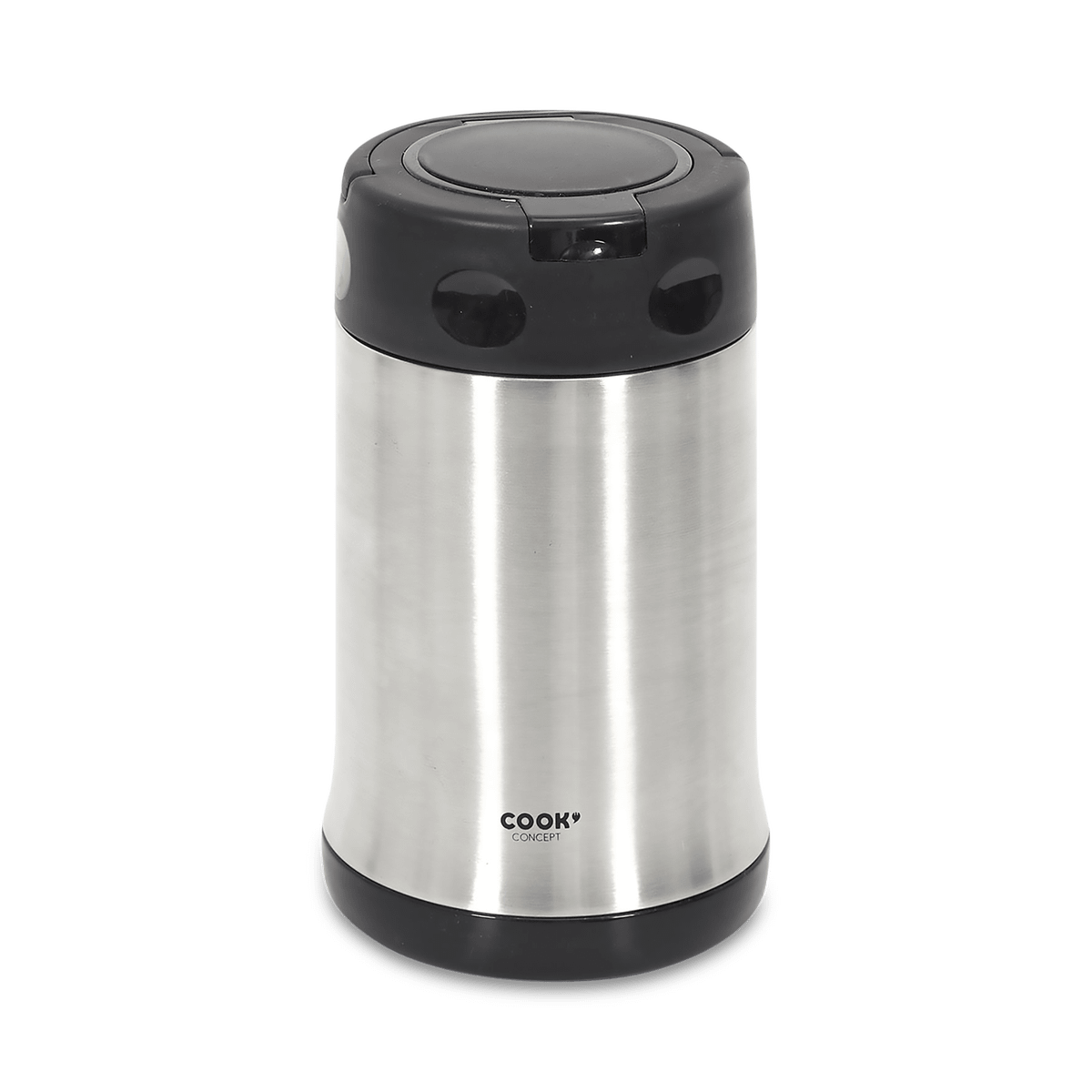 Isoleer Soepbowl COOK Inox 50cl