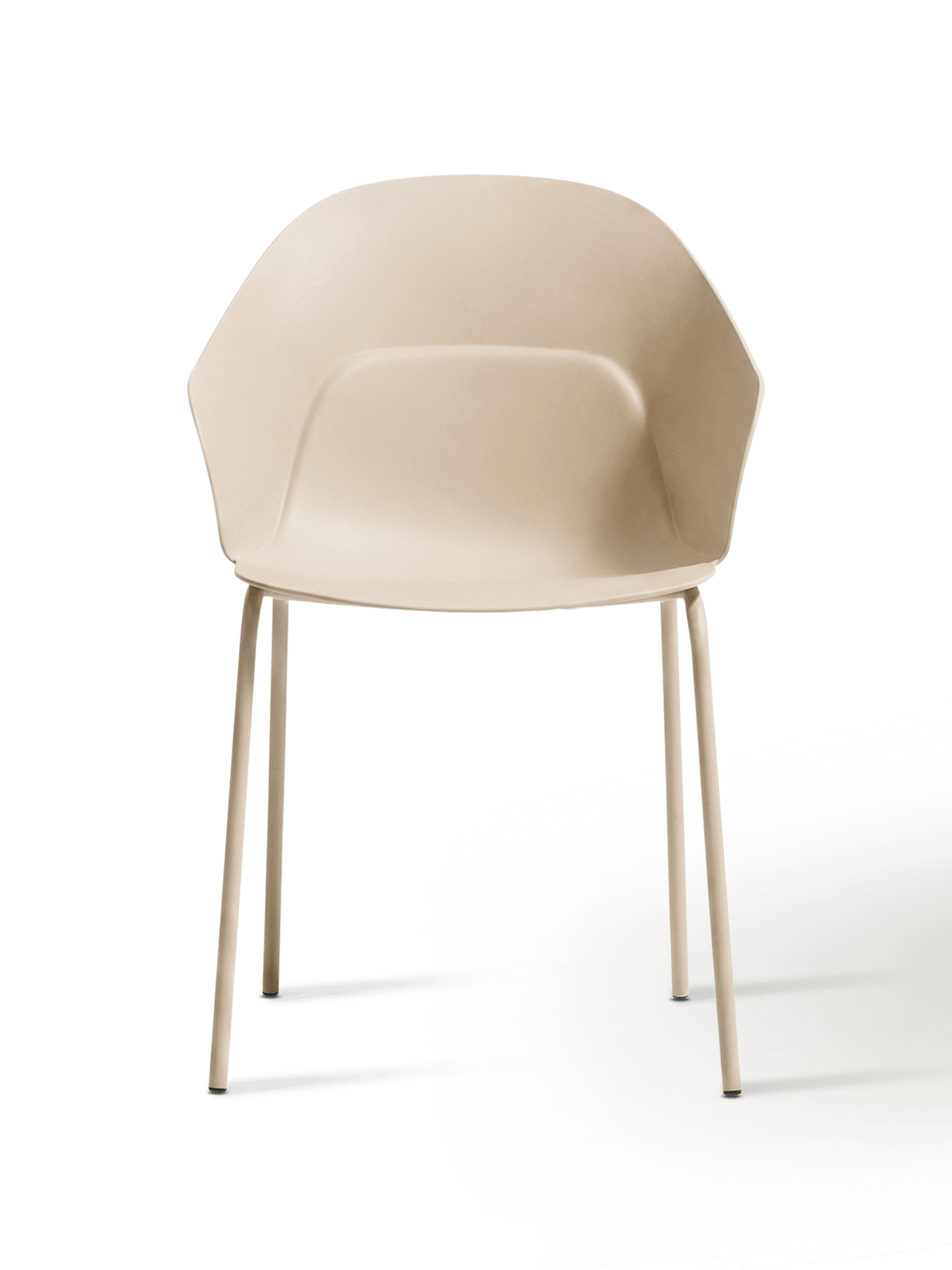 Stoel Sanile Beige