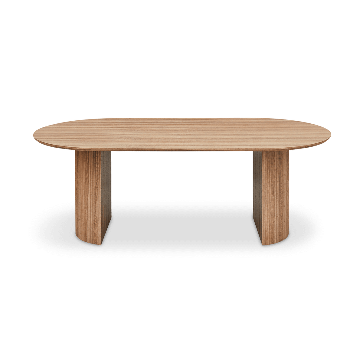 Eettafel PORTO Decor Oude Eik 220x110