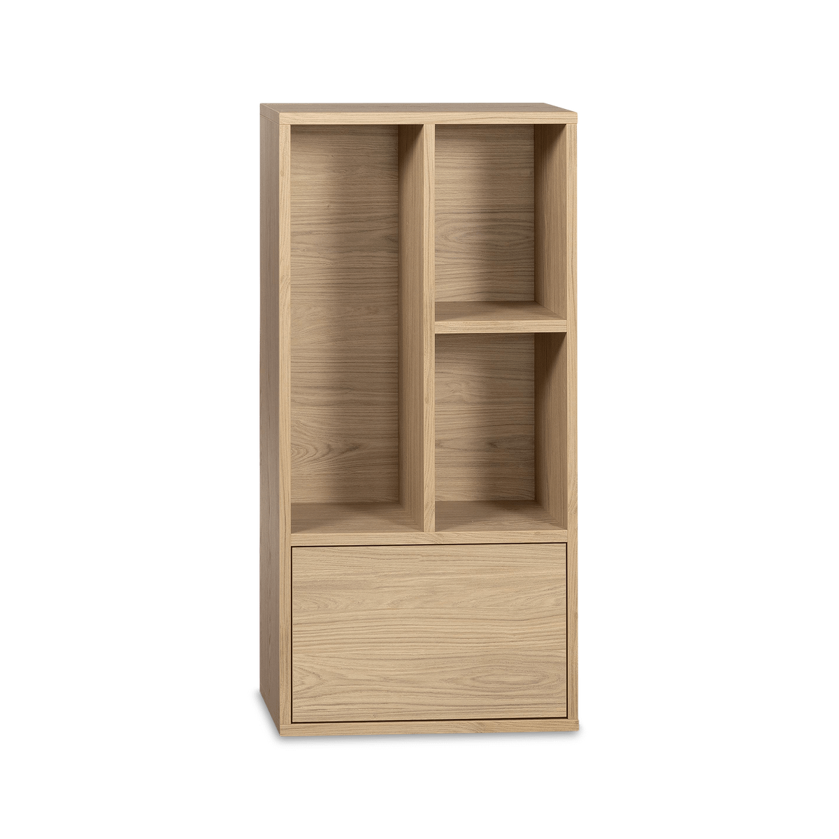 Wandkast CROSBY Blond Oak B60