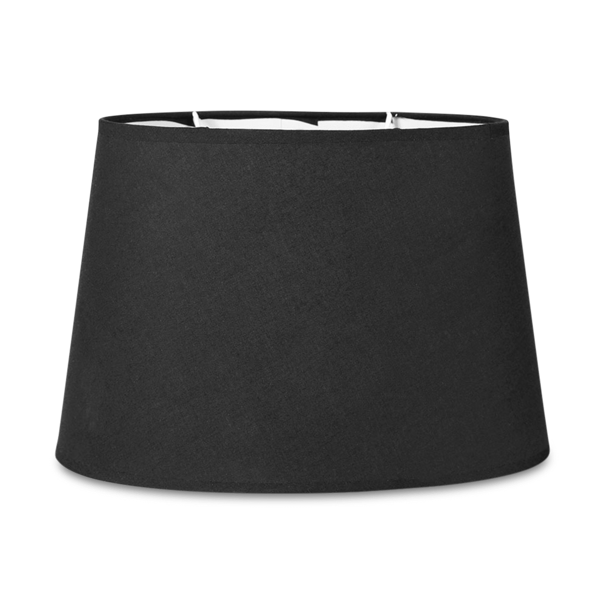 Lampenkap NARROW Ovaal 31 Zwart