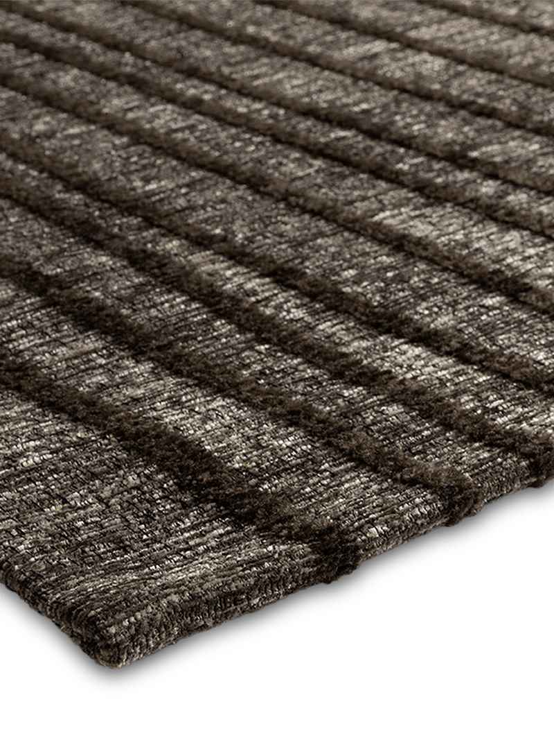 Tapijt Curzo Taupe 200 x 300 cm