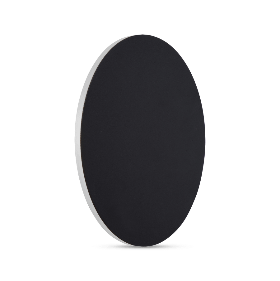 Wandlamp EKLYPS Ø25cm Zwart Wandlamp EKLYPS Ø25cm Zwart