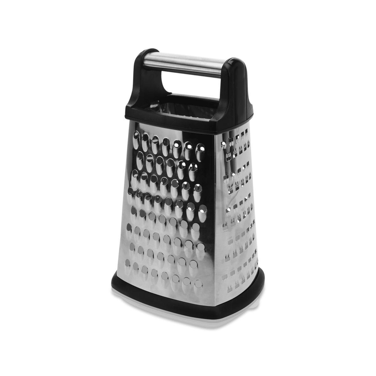 Rasp GALLER M/Voorraaddoos RVS