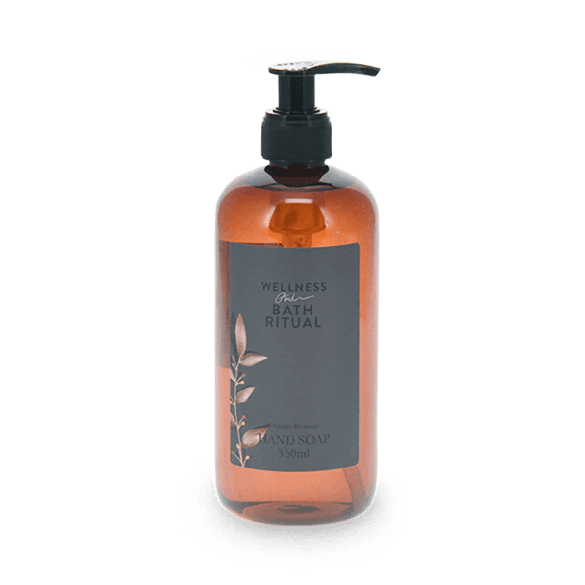 Handzeep NATURAL LEAVES 350ml Ass.