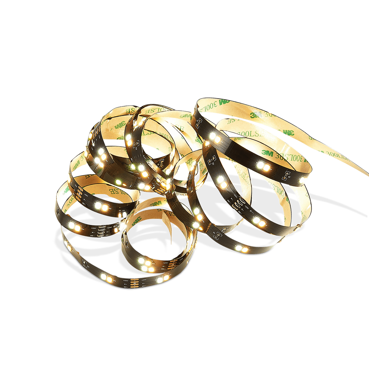 LED Strip CHIP 3m Zwart