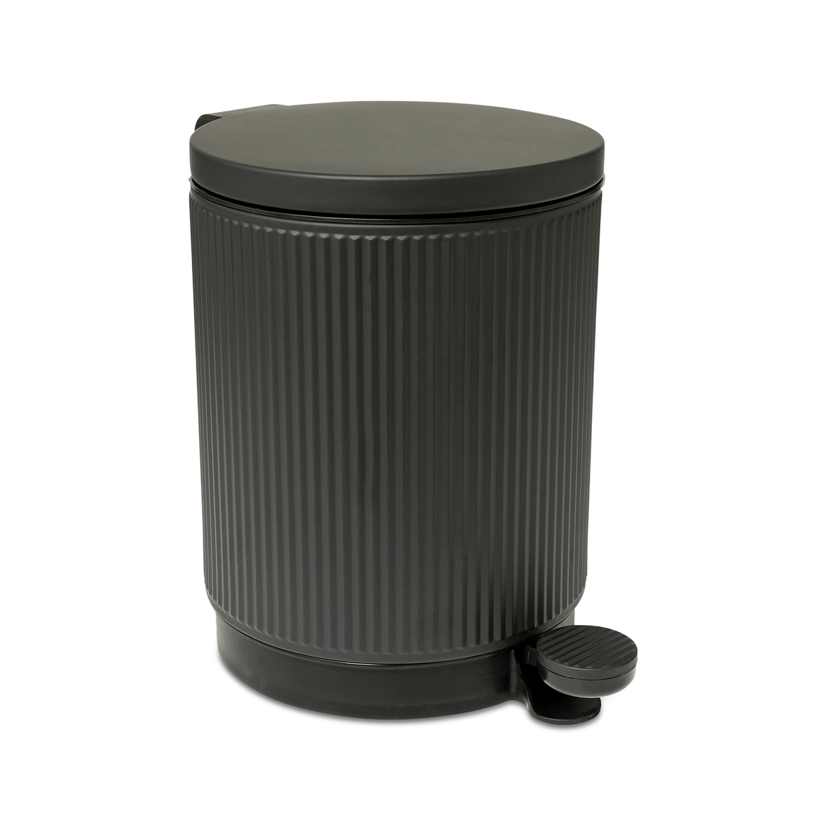 Pedaalemmer DIXX 5l Zwart