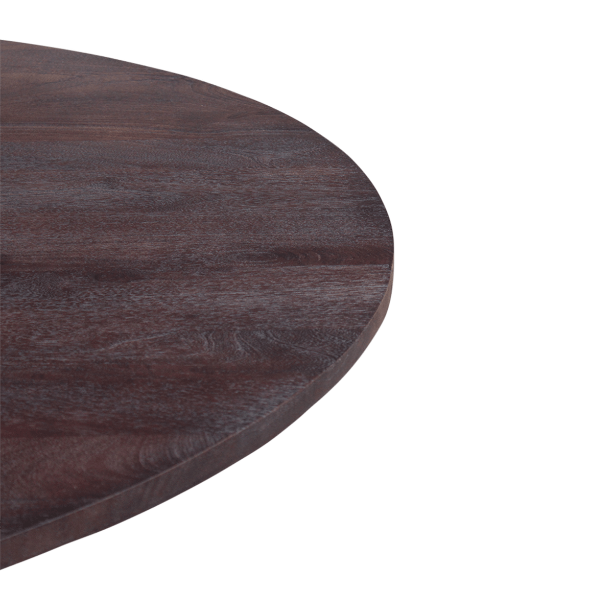Eettafel MATANZA Ø130 Mango Espresso