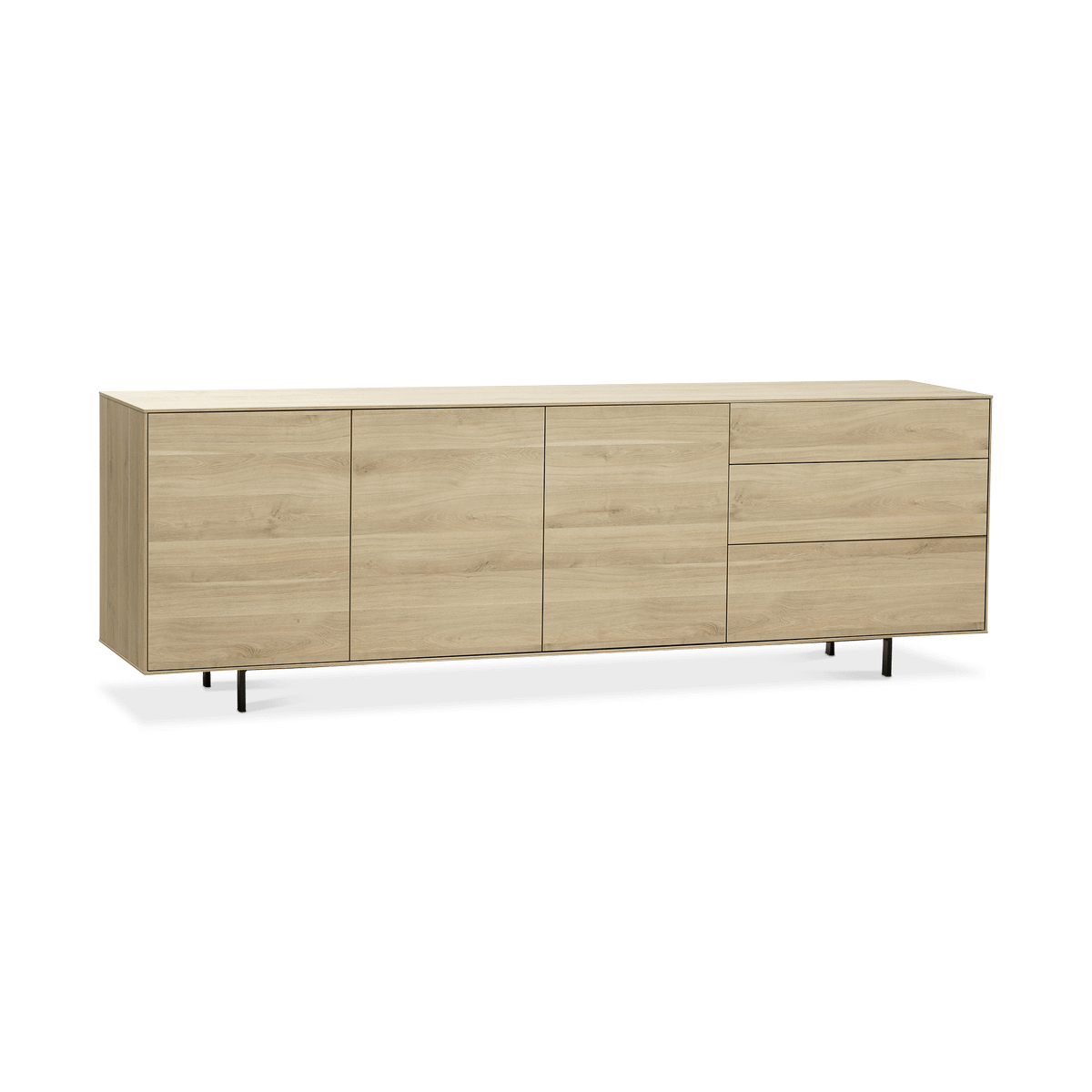 Dressoir ANALOG B244 Fresh Oak