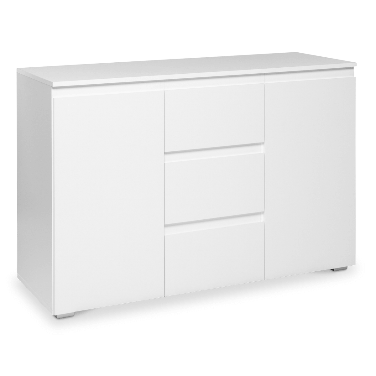 Bergkast ZOMA Wit B120