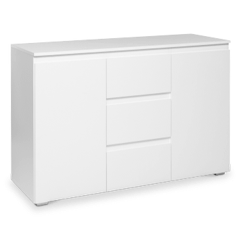 Bergkast ZOMA Wit B120 Bergkast ZOMA Wit B120