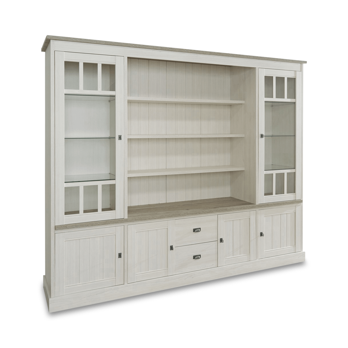 Vitrinekast COTTON B259