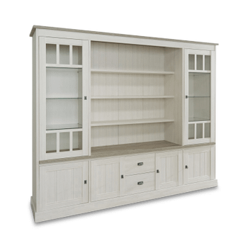 Vitrinekast COTTON B259 Vitrinekast COTTON B259