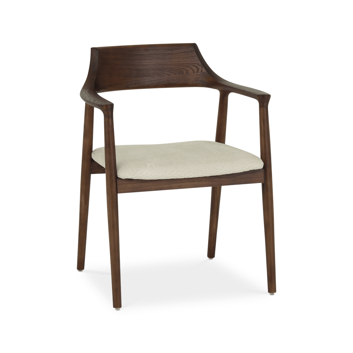 Stoel ANTOINE Ash Wood Walnut