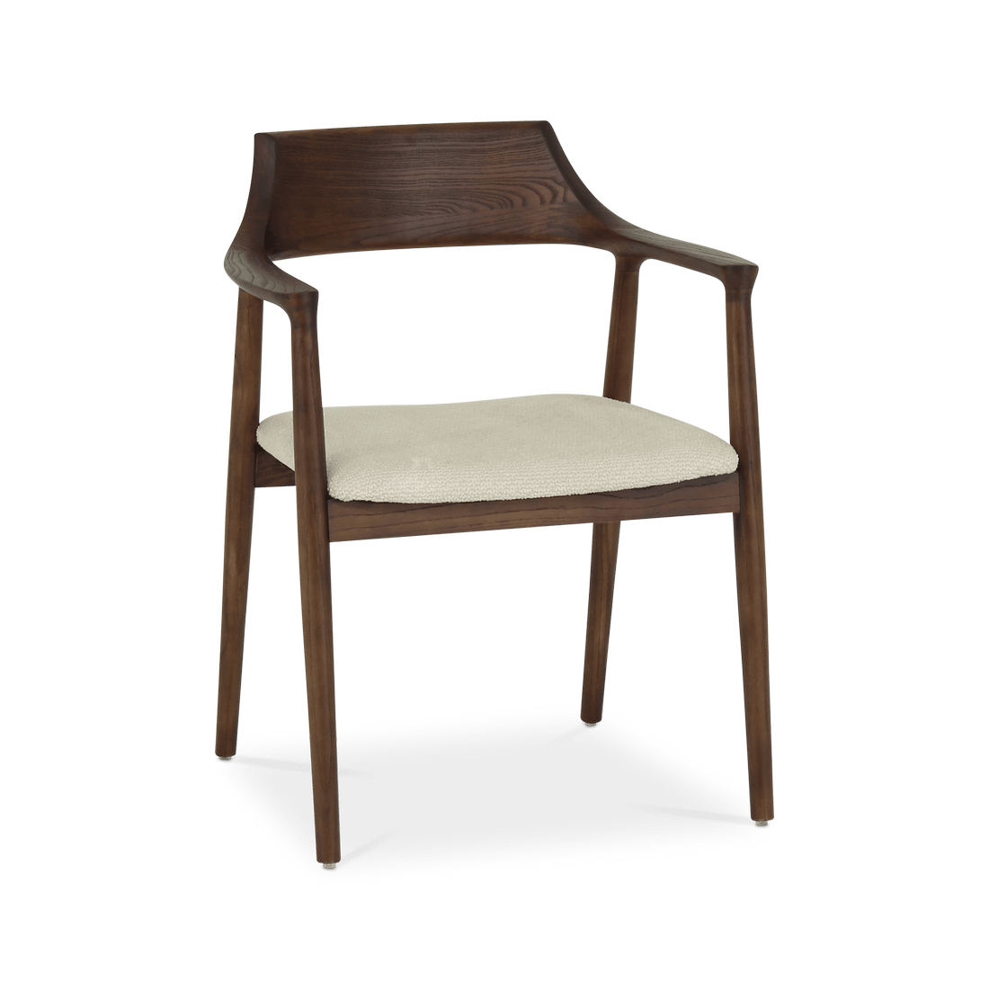 Stoel ANTOINE Ash Wood Walnut Stoel ANTOINE Ash Wood Walnut