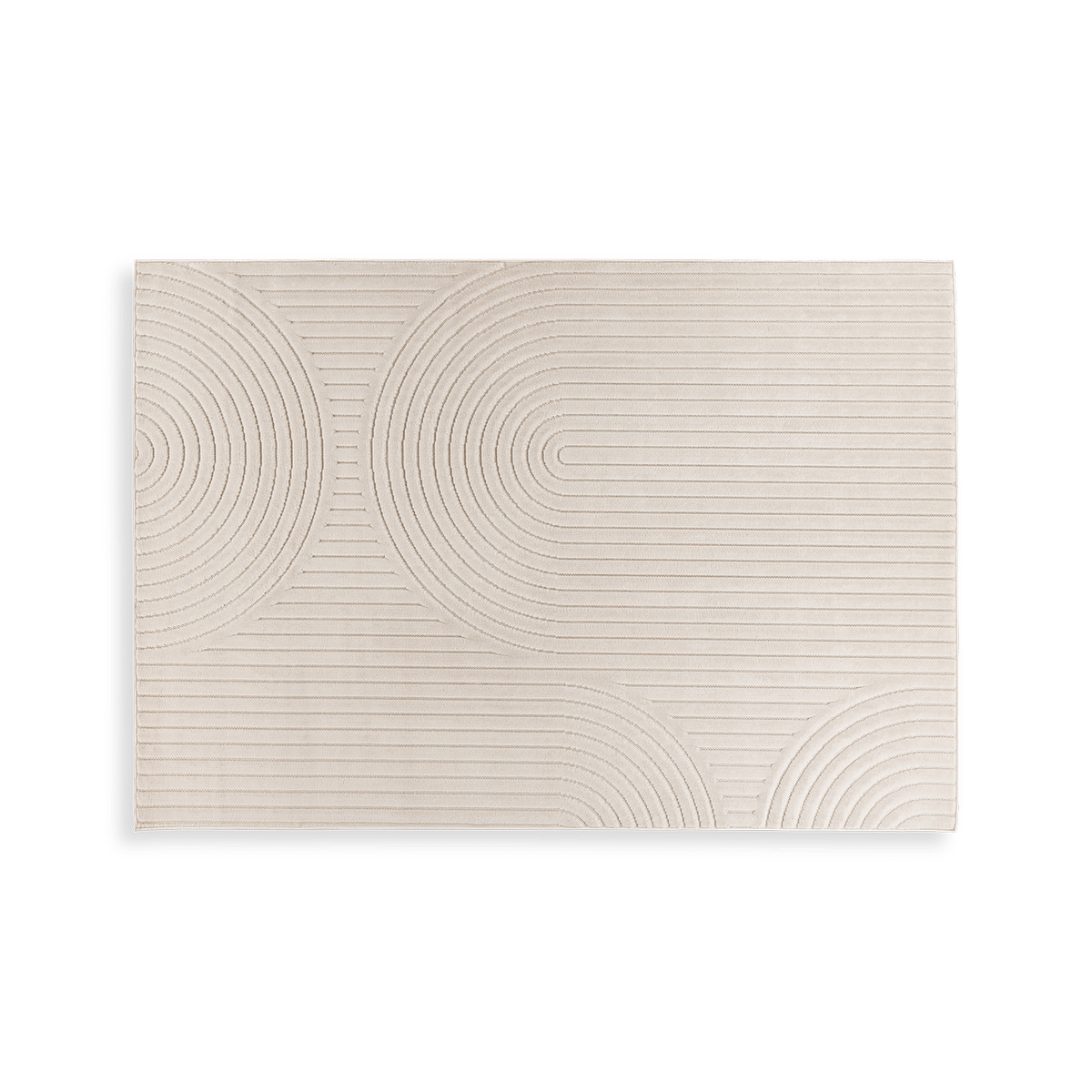 Tapijt VIVA Boog Ivory 230