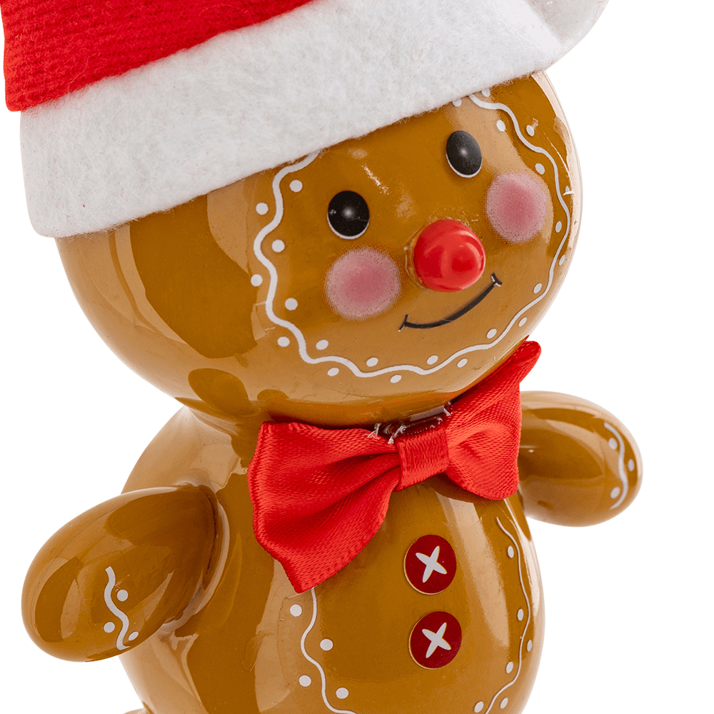 Hanger GINGERY Peperkoek Hout