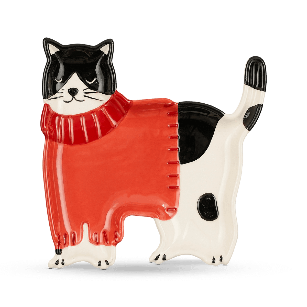 Bord BENZEL Kat Trui Rood