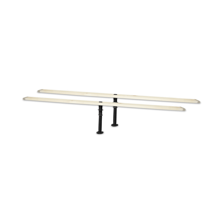 Dwarsbalken Set van 2 voor bed WATFORD 160x200 Dwarsbalken Set van 2 voor bed WATFORD 160x200