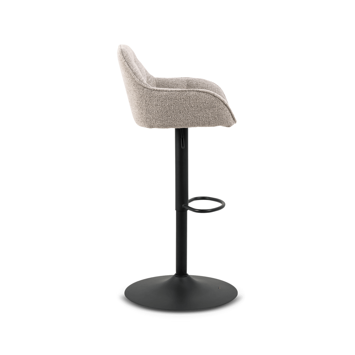 Barstoel BJORK Monza 60 beige