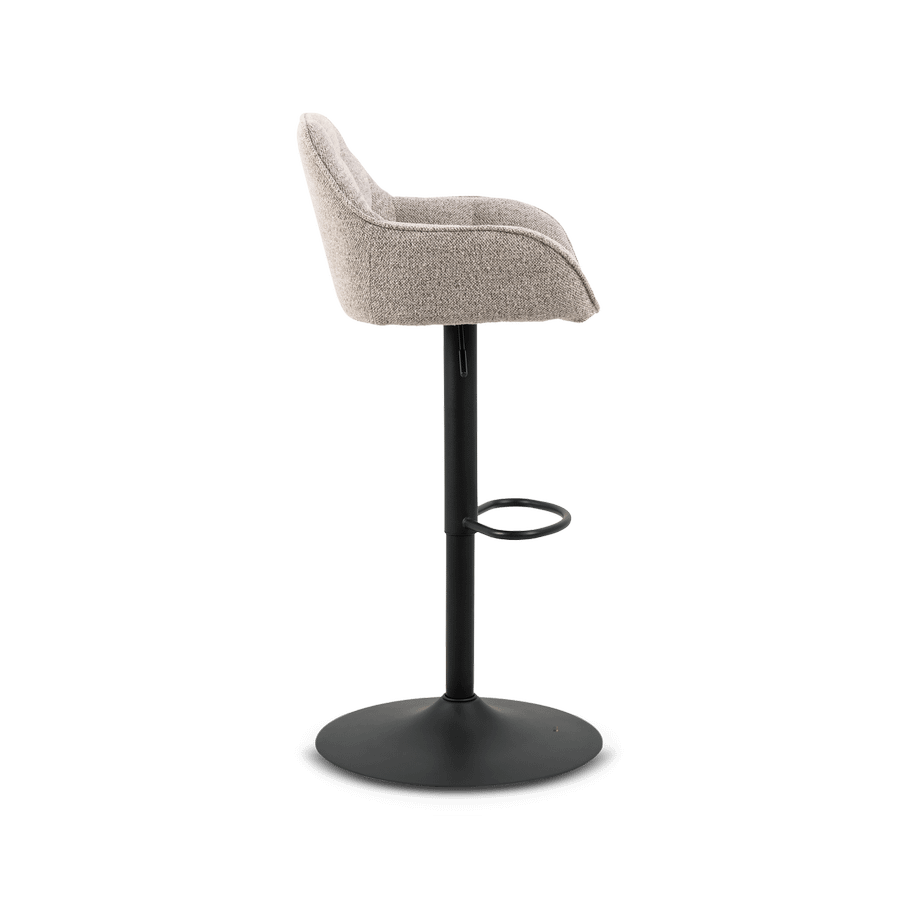 Barstoel BJORK Monza 60 beige Barstoel BJORK Monza 60 beige