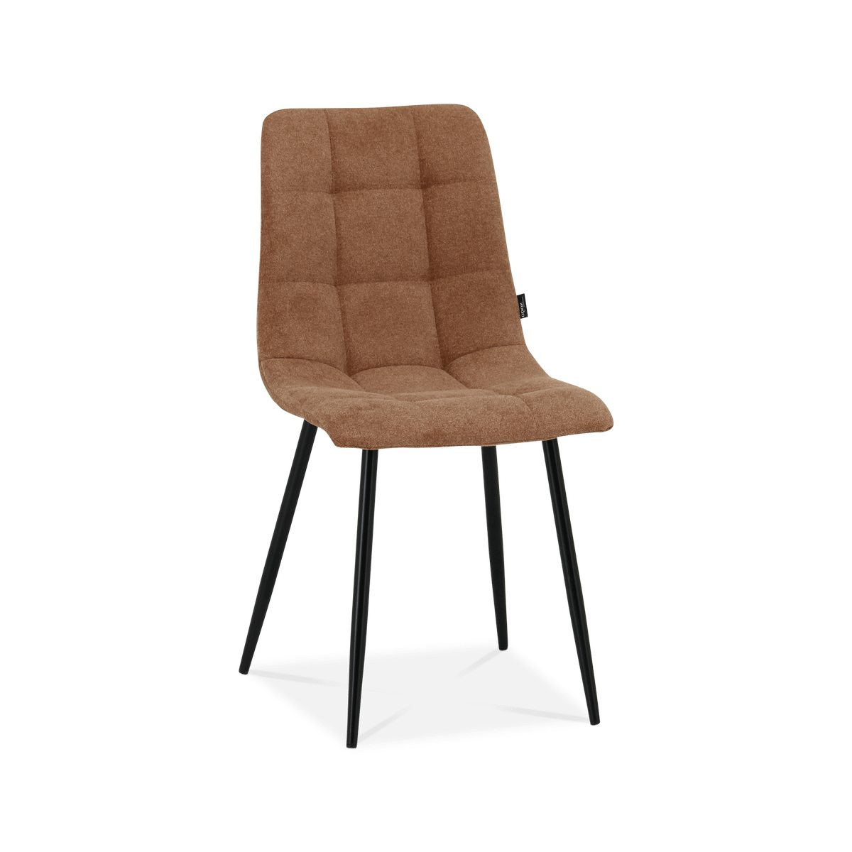 Stoel DODGE Coral Pt Zwart