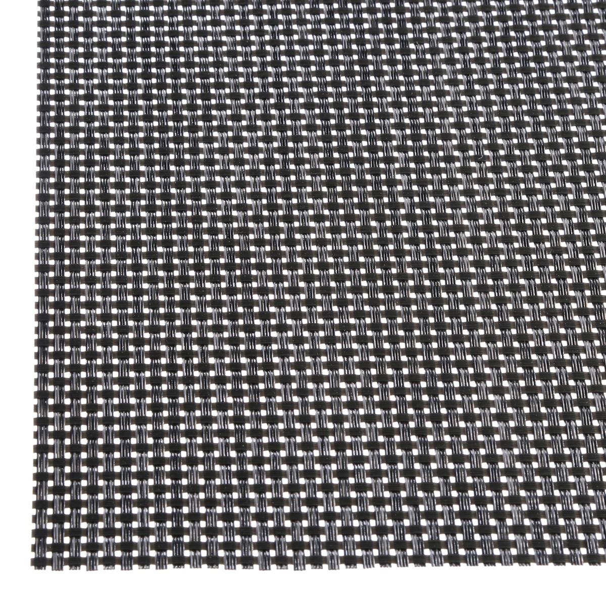 Placemat TEXAL RH Zwart