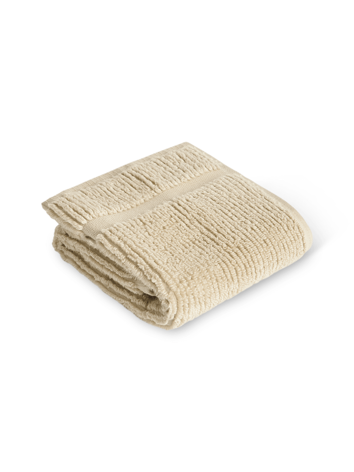 Handdoek Olvira Beige 30 x 50 cm